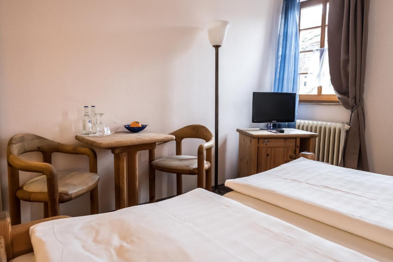 Marktplatzhotel - Restaurant Tafelspitz 魏因海姆 外观 照片